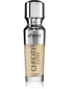 BPerfect Chroma Cover Luminous élénkítő folyékony make-up árnyalat W2 30 ml