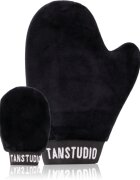 BPerfect Double Velvet Duo Mitt Set applikációs kesztyű 2 db