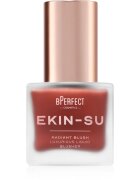 BPerfect Ekin-Su Radiant Blush folyékony arcpirosító a ragyogó bőrért árnyalat Conspiracy 30 ml