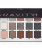 BPerfect Gravity szemhéjfesték paletta 21 g