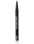 BPerfect Indestructi'Brow Dual-tip Brow Pen Kétoldalú szemöldök ceruza árnyalat Charcoal 1 g