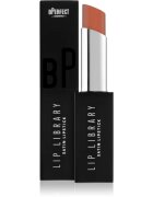 BPerfect Lip Library Satin krémes rúzs árnyalat Desire 3 g
