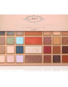 BPerfect Mrs Glam Magnificent Palette multifunkciós arc paletta az arcra és a szemekre 48 g
