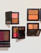 BPerfect Shaded Cream Bronzer & Blush Duo bronzosító és arcpirosító árnyalat 01 Light 7 g