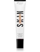 BPerfect Skin Fusion Skincare Infused Skin Tint könnyű alapozó természetes hatásért árnyalat 14 Medium Warm Golden 30 ml