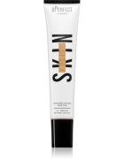 BPerfect Skin Fusion Skincare Infused Skin Tint könnyű alapozó természetes hatásért árnyalat 15 Medium Neutral Golden 30 ml