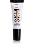 BPerfect Skin Fusion Travel mini tonizáló krém utazási csomag árnyalat light/medium warm golden 10 ml