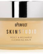 BPerfect Skin Studio Recharge Cleansing Balm tisztító balzsam az arcbőr regenerálására és megújítására 90 ml