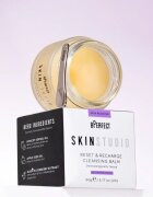 BPerfect Skin Studio Recharge Cleansing Balm tisztító balzsam az arcbőr regenerálására és megújítására 90 ml