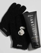 BPerfect Tan Studio Rapid Remover Exfoliating Scrub bőrradír gél 250 ml