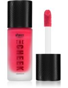 BPerfect The Cheek folyékony arcpirosító árnyalat Fuchsia Flush 15 ml