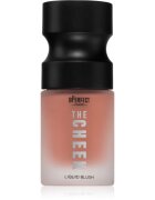 BPerfect The Cheek folyékony arcpirosító árnyalat Just Peachy 15 ml