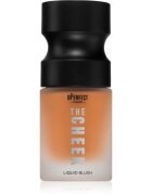 BPerfect The Cheek folyékony arcpirosító az arcra és a szájra árnyalat Apricot Dream 15 ml