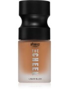 BPerfect The Cheek folyékony arcpirosító az arcra és a szájra árnyalat Peach Lemonade 15 ml