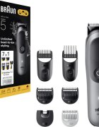 Braun All-In-One Series 5 AIO5520 haj- és testápoló készlet 7 in 1 1 db