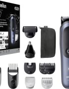 Braun All-In-One Series 7 AIO7540 haj- szakáll- és testápoló készlet 11 az 1-ben 1 db
