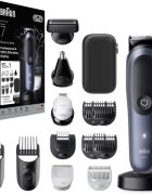 Braun All-In-One Series 7 AIO7580 haj- szakáll- és testápoló készlet 15 az 1-ben 1 db