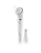 Braun Face 810 epilátor tisztító kefével az arcra 1 db