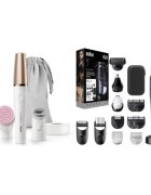 Braun Face SE912 & All-In-One Series 7 szett arcbőrre hajra és szakállra
