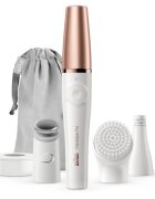Braun FaceSpa Pro SE911 3 az 1-ben: az arc epilálásához tisztításához és tonizálásához 1 db