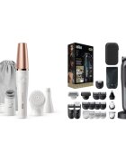 Braun FaceSpa Pro SE911 & All-in-One Series 9 szett arcbőrre hajra és szakállra