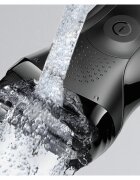 Braun Series 3 300 elektromos borotválkozó készülék Black 1 db