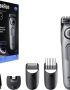 Braun Series 3 BT3560 szakállnyíró 5 formázó eszközzel 1 db