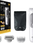 Braun Series 5 BG5550 Testszőr nyíró uraknak 1 db