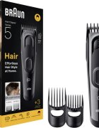 Braun Series 5 HC5530 hajnyírógép 3 formázó eszközzel 1 db