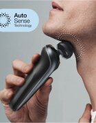 Braun Series 6 61-N1000s elektromos borotválkozó készülék Black 1 db