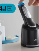 Braun Series 7 71-S7200cc elektromos borotválkozó készülék Silver 1 db