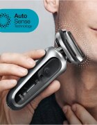 Braun Series 7 71-S7200cc elektromos borotválkozó készülék Silver 1 db