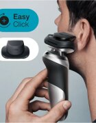 Braun Series 7 71-S7200cc elektromos borotválkozó készülék Silver 1 db