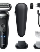 Braun Series 7 72-N1620s elektromos borotválkozó készülék 1 db