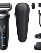 Braun Series 7 72-N4200s elektromos borotválkozó készülék töltőállvánnyal 1 db