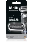 Braun Series 7 74S tartalék kefék elektromos borotvával való borotválkozáshoz 1 db
