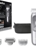 Braun Series 7 BG7550 testszőrnyíró az intim területekre és a test más részeire uraknak 1 db