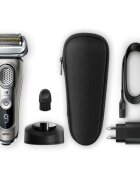 Braun Series 9 9325s Graphite with Charging Stand borotválkozó készülék 9325s graphite 1 db