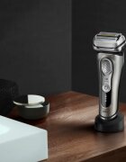Braun Series 9 9325s Graphite with Charging Stand borotválkozó készülék 9325s graphite 1 db