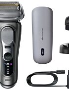 Braun Series 9 PRO+ 9625s elektromos borotválkozó készülék töltőtokkal 1 db