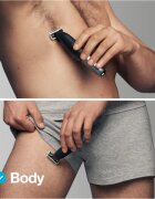 Braun Series X XT20 tartalék kefék 1 db