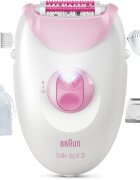 Braun Silk-épil 3 3-033 epilátor 1 db