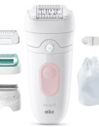 Braun Silk-épil 5 5-050 epilátor vizes és száraz borotválkozáshoz 1 db