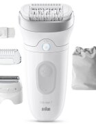 Braun Silk-épil 7 7-030 epilátor vizes és száraz borotválkozáshoz 1 db