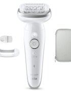 Braun Silk-épil 9 9-011 epilátor teljesen flexibilis fejjel vizes és száraz borotválkozáshoz 1 db