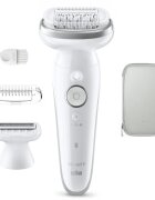Braun Silk-épil 9 9-030 epilátor teljesen flexibilis fejjel vizes és száraz borotválkozáshoz 1 db