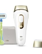 Braun Silk-expert PRO 5 IPL5052 IPL epilátor testre arcra bikinivonalra és hónaljra 1 db