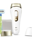 Braun Silk-expert PRO 5 IPL5152 IPL epilátor testre arcra bikinivonalra és hónaljra 1 db