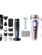 Braun Smart IPL Skin i·expert & All-in-One Series 7 haj- szakáll- és testápoló készlet