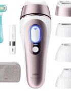 Braun Smart IPL Skin i·expert PL7432 okos IPL készülék szőrtelenítéshez testre arcra bikinivonalra és hónaljra 1 db